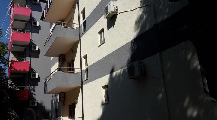 Hotel Otrant Velipoje Exterior photo