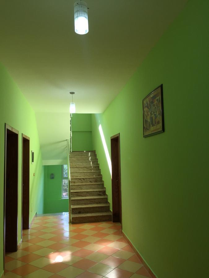 Hotel Otrant Velipoje Exterior photo