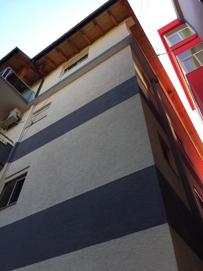 Hotel Otrant Velipoje Exterior photo