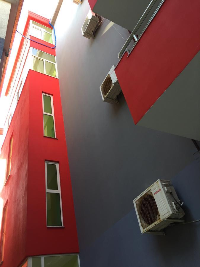Hotel Otrant Velipoje Exterior photo