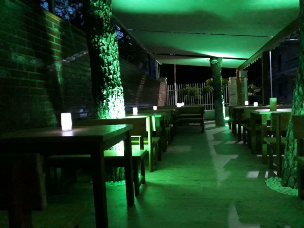 Hotel Otrant Velipoje Exterior photo